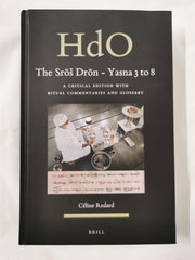 The Sros Dron - Yasna 3 to 8 By Celine Redard