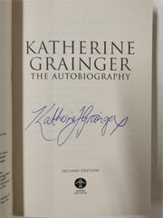 Katherine Grainger: The Autobiography by Dr Katherine Grainger (Signed)