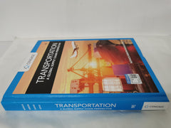 Transportation: A Global Supply Chain Perspective by Brian Gibson