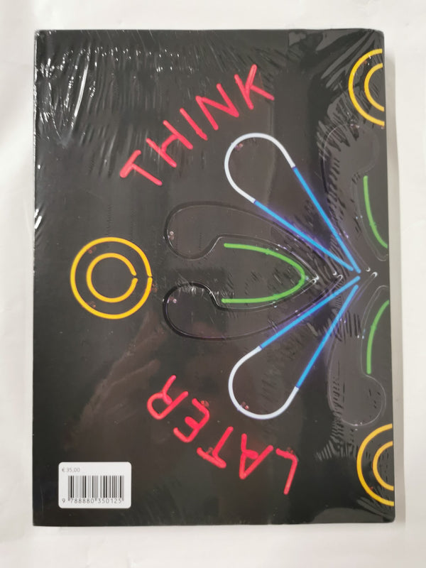 Marinella Senatore | Dance First Think Later (New Sealed)