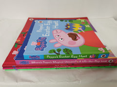 ⭐5 Peppa Pig Books Early Readers ⭐