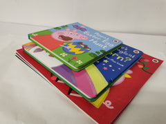 ⭐5 Peppa Pig Books Early Readers ⭐