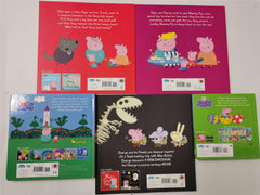 ⭐5 Peppa Pig Books Early Readers ⭐