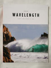 Wavelength Magazine Volume 262 Forty One Years at Sea