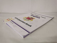 Bundle of 2 Key Stage 2 English Revision & Question Books