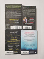 Harlan Coben! The Boy From the Woods, The Stranger, Run Away, No Second Chance