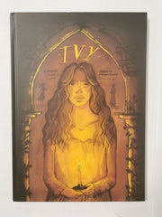 Ivy, A Graphic Novel - Written and illustrated by Philippa Beaven