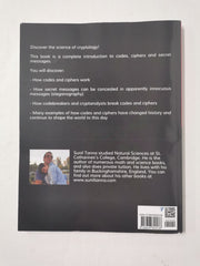 Codes, Ciphers, Steganography & Secret Messages by Sunil Tanna (Paperback,2020)