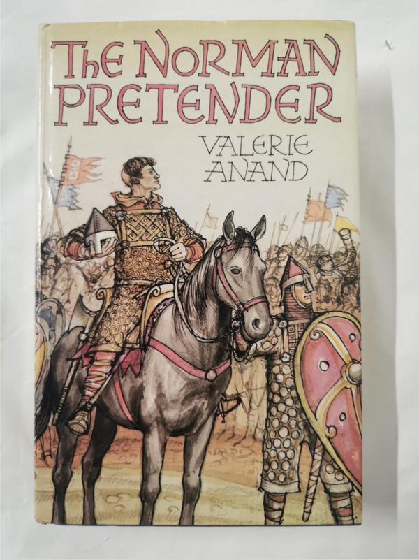 The Norman Pretender by Anand Valerie