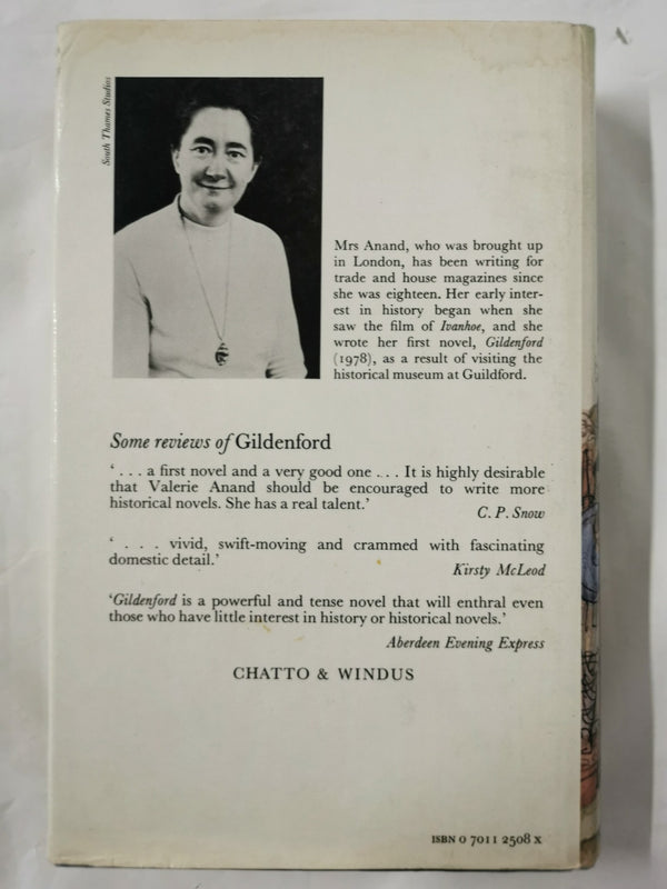 The Norman Pretender by Anand Valerie