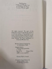 The Norman Pretender by Anand Valerie