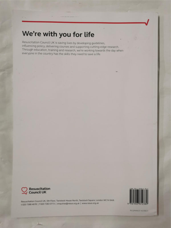 Paediatric Immediate Life Support (4th edition)