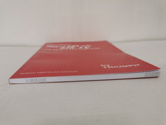 Triumph Spitfire Mk 4 Official Owners' Handbook (US Edition) (Paperback, 2020)