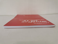 Triumph Spitfire Mk 4 Official Owners' Handbook (US Edition) (Paperback, 2020)