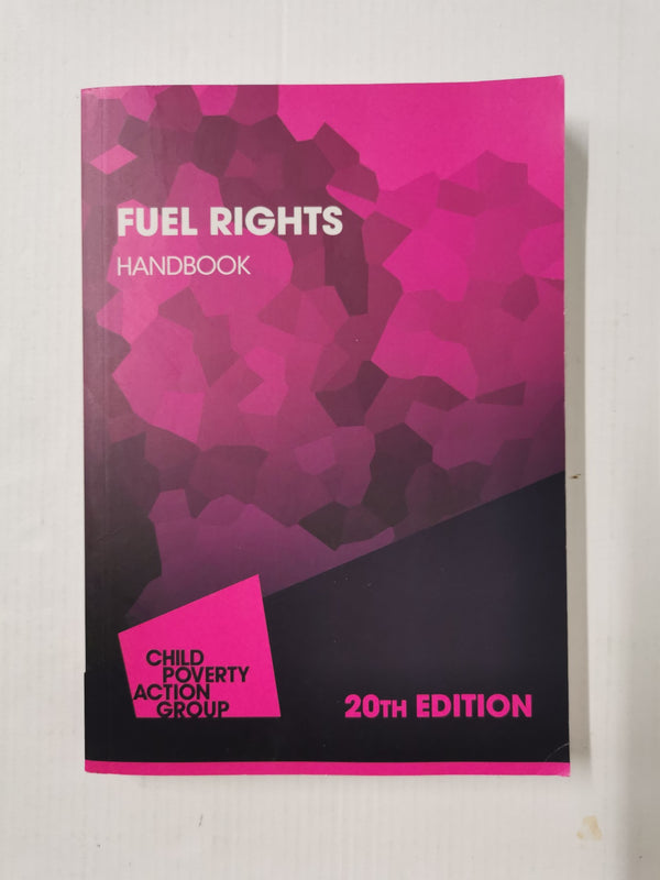 Fuel Rights Handbook 2021/22 20th Edition