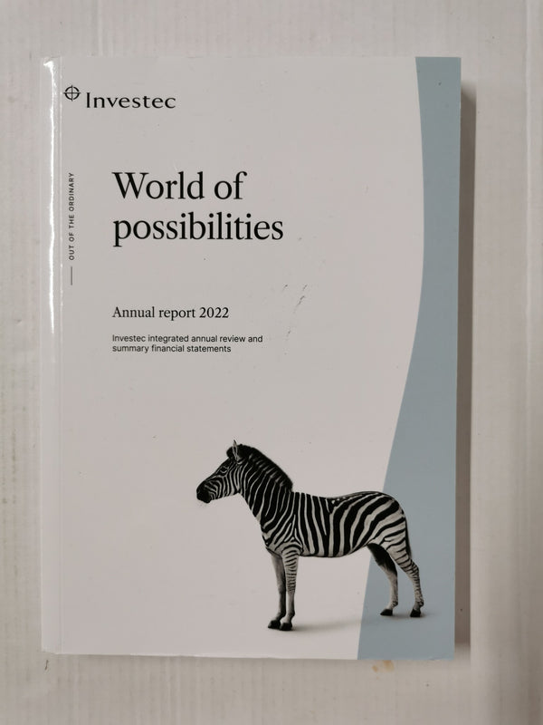 Investec World of Opportunities Annual Report 2022