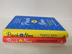 Pinch of Nom: Everyday Light & Family Meal Planner by Laura Davis