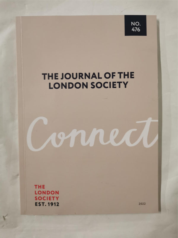 The Journal of the London Society No 476 | Connections