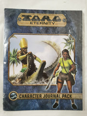 Torg Eternity Character Journal Pack by Shane Lacy Hensley (Author)