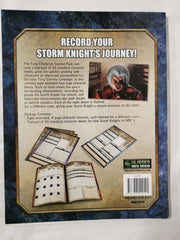Torg Eternity Character Journal Pack by Shane Lacy Hensley (Author)