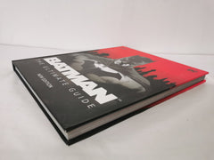 Batman The Ultimate Guide New Edition Hardcover – 3 Feb. 2022 by Matthew K. Mann
