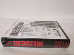 Berserk Deluxe Volume 9 by Kentaro Miura, Duane Johnson (Hardcover, 2021)