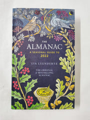 The Almanac: A seasonal guide to 2022 by Lia Leendertz in a Tote Gift Bag