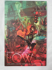 Low Volume 4: Outer Aspects of Inner Attitudes by Rick Remender Paperback, 2017