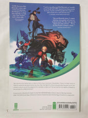 Low Volume 4: Outer Aspects of Inner Attitudes by Rick Remender Paperback, 2017