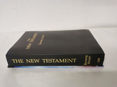 New Testament Recovery Version & Basic Elements of the Christian Life