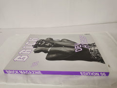 Brick Magazine Dev Hynes Issue 06 Aut/Win 2018