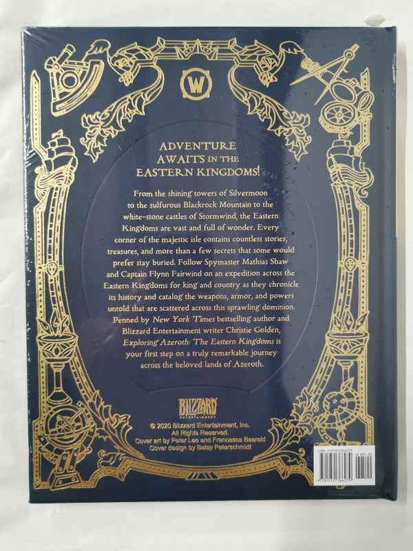 World of Warcraft: Exploring Azeroth: The Eastern Kingdoms 1