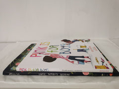 Pink Is for Boys by Robb Perlman and Uncle Bobby's Wedding by Sarah S. Brannen