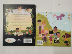 Pink Is for Boys by Robb Perlman and Uncle Bobby's Wedding by Sarah S. Brannen