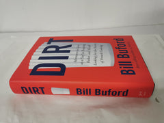 Dirt: Adventures in Lyon as a Chef in Training, Father By Bill Buford