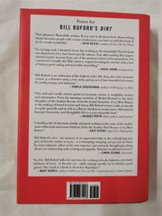 Dirt: Adventures in Lyon as a Chef in Training, Father By Bill Buford