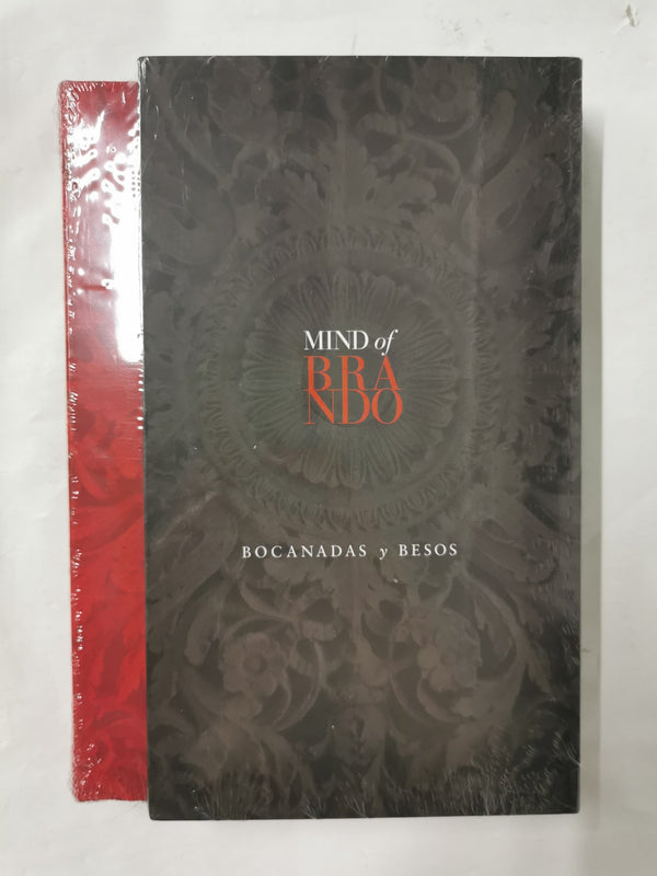 Bocanadas y Besos - Edición Especial Limitada - Lucas Hugo Guerra