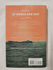 Of Women and Salt by Gabriela Garcia (Good Morning America Book Club Edition)