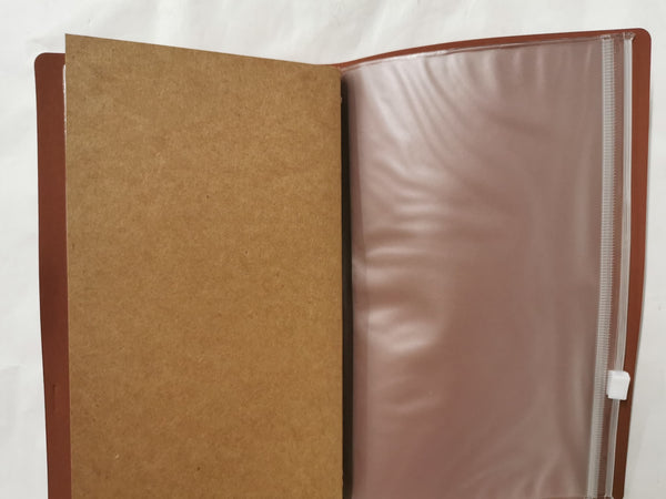 To My Wife, Engraved Leather Journal / Notebook - Wedding, Birthday, Anniversary