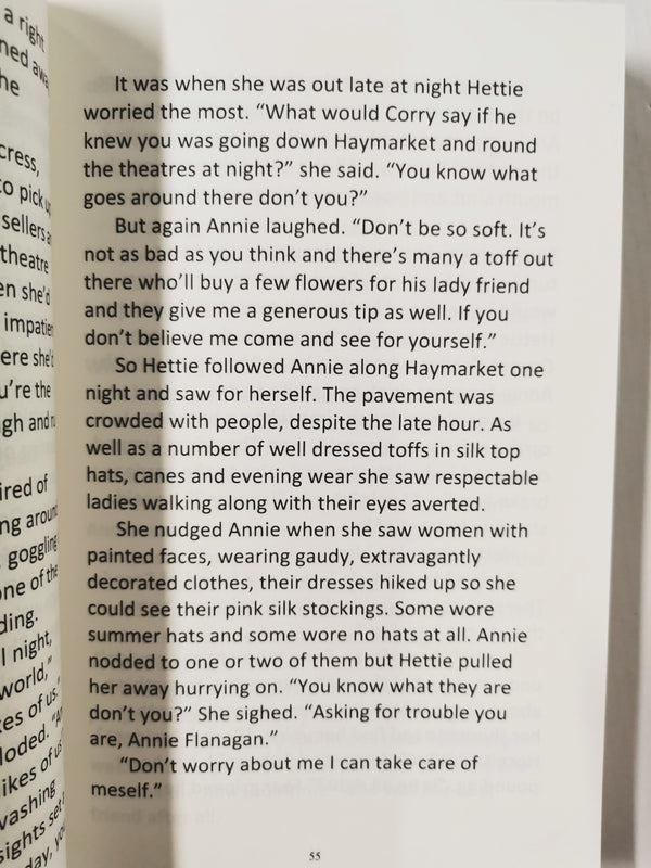 The Watercress Girls: Large Print Edition by Kay Seeley (Paperback, 2020)