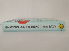 Solutions and Other Problems by Allie Brosh (Hardcover, Illustrated, 2020)