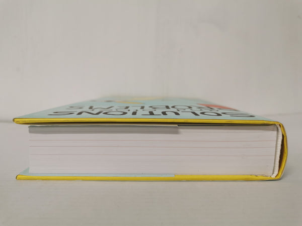 Solutions and Other Problems by Allie Brosh (Hardcover, Illustrated, 2020)