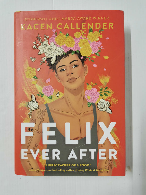 Felix Ever After by Kacen Callender (Hardcover, 2020) *First Edition*