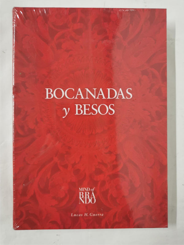 MIND of Brando. Bocanadas y besos by Lucas Hugo Guerra (Spanish Edition, 2016)