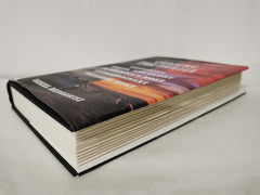 Chasing the Thrill by Daniel Barbarisi (Hardcover – Deckle Edge) *First Edition*