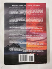 Chasing the Thrill by Daniel Barbarisi (Hardcover – Deckle Edge) *First Edition*