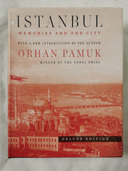 Istanbul (Deluxe Edition): Memories and the City by Orhan Pamuk (Hardback, 2017)