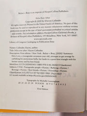 Felix Ever After by Kacen Callender (Hardcover, 2020) *First Edition*