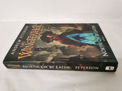 North! Or be Eaten The Wingfeather Saga by Andrew Peterson