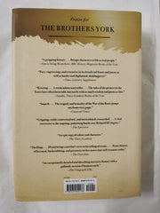 The Brothers York A Royal Tragedy by Thomas Penn